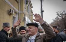 Қырымдағы татар ұлттық қозғалысының төрт ардагері шартпен сотталды