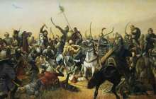 Орбұлақ шайқасы - Тарих - Bilim