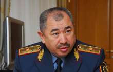 "Ешқайда қашпаймын" Жаңа ішкі істер министрі қандай уәде берді?