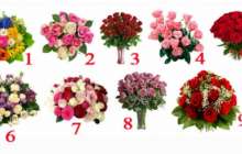 Психологиялық тест: Анаңызға қай гүлді сыйлар едіңіз? (жауабыңыз сіз туралы сыр айтады)