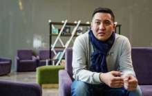 Асхат Садырбай Өз ойым бағдарламасын сынады