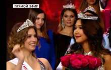 Қазақ қызы «Мәскеудің жас аруы» атанды