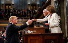 Өкілдер палатасының лидері Трампқа импичмент жариялауға қарсы шықты