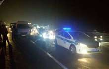 Алматыда екі адамды көлік қағып өлтірді