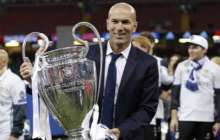 Зидан "Реалға" қайта оралды