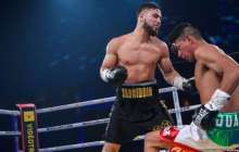 Садриддин Ахмедовтың қарсыласы белгілі