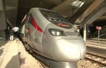 Африкада ең жылдам жүрдек пойыз іске қосылды