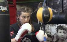 Фируза Шәріппова қалай жаттығады - видео