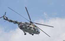 Қызылорда облысында апатқа ұшыраған әскери тікұшақ экипажы қаза тапты