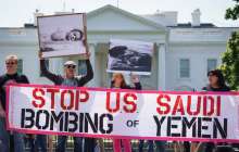 Трамп Йемендегі әскери кампанияны қолдауды доғару ұсынысына вето қойды