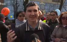 Оқудан қуылған студент колледжге қайта оралды