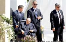 өздігінен жүре алмайтын президент сайлауға түспек