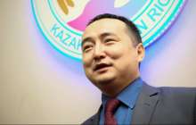 "Атажұрт еріктілерінің" жетекшісі ұсталып, кеңседе тінту жасалды