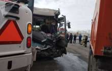 қаза болған автобус жүргізушісі туралы әріптестері не дейді