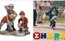 Ұлттық ойын: Алтыатар