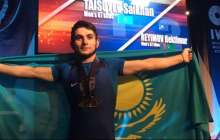 Қазақстандық зілтемірші жастар арасындағы ӘЧ әлемдік рекордты жаңартты