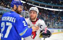 «Торпедо» - «Барыс» кездесуінің тікелей трансляциясы