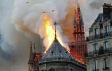 Тоқаев Франция халқына көңіл айтты