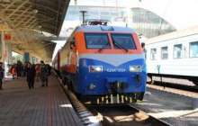 Қазақстанда жаңа жылда қосымша пойыздар жүреді