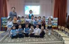 Туған қалама саяхат - Балабақшадағы ашық сабақтар - Bilim