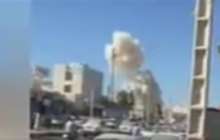 Әскери базада жарылыс болды | КТК