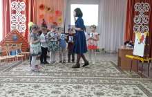 Жеті түсті гүл - Балабақшадағы ашық сабақтар - Bilim