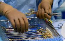 дәрігерлер зардап шеккен жолаушының аяғын кесті