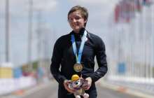 23 жастағы велотректің 3 дүркін әлем чемпионы өз-өзіне қол салып мерт болған