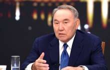 Назарбаев: Қазаргі заман жастары - дүниежүзінің азаматтары болып табылады