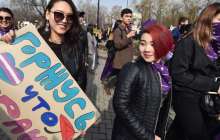 Бішкекте өткен гей-шеру үшін мэрдің кетуін талап етті