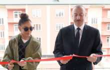 Мехрибан сұлу – бас ханым. Ильхам Алиев әйелімен ел алдына шықты