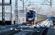 Сүйіктісімен әзілдеспек болған әйел пойыз астына түсті