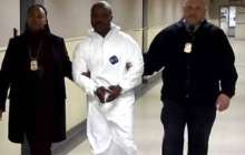 ​АҚШ-та ең қауіпті қылмыскерлердің бірі ұсталды