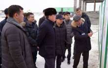 Асқар Мамин Астана түбіндегі елді мекендерді аралады