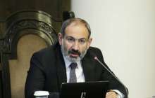 Арменияның тоғыз қаласында "өтірікші Пашинян" деген жазулар пайда болды