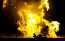 Қаламқастағы өрт туралы жаңа деректер пайда болды