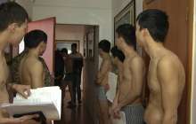 Көшеде жүрген ақтаулық жігітті "әскерге" алып кете жаздады