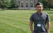 Қытайда туып, «Болашақпен» дүние кезген