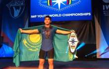 16 жастағы қазақстандық ауыр атлет АҚШ-тағы әлем чемпионатында "алтын" иеленді