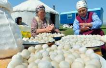 Құрт пен айран зиян ба?