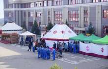 «АРЫСТАН» НАУРЫЗДЫ ТОЙЛАДЫ