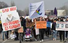 Ұлттық құндылықтар үшін ішім күйеді