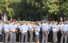 Қырғызстан билігі "жемқор милиционерлерді қызметтен қуады"