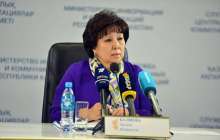 Зағипа Балиева кімдердің зейнетке шығу жасын қысқарту керек екенін айтты