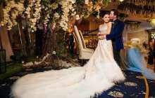 Баян Алагөзованың қызы тұрмысқа шықты