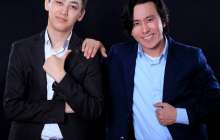 Скачать Қиялдағы ару текст песни (2019) Әлімжан Бақытжан & Нұрсұлтан Дінмұхаммед