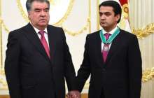 Тәжікстан президенті келесі сайлауға өзінің ұлын шығармақ – "тәжіктің Әблязовы"