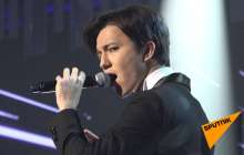 Димаш пен Мария Мудряк: Өзбекстандағы Қазақстан жылының ашылу салтанаты