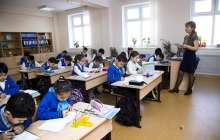 Назарбаев педагогтер мәртебесін арттыру мәселесін пысықтауды тапсырды