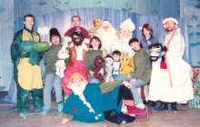 Маңғыстау облыстық қуыршақ театры туралы мәлімет